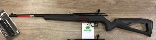 You are currently viewing Winchester xpert en 22LR