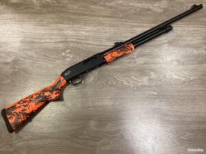 Winchester SXP tracker calibre 12-76