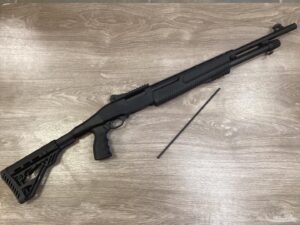 Armsan armtac RS-X2 calibre 12/76