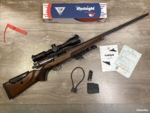 ATA arms modèle turqua calibre 243 win