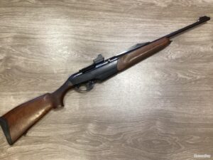 Browning Maral Platinium calibre 300 win mag + docter sight II