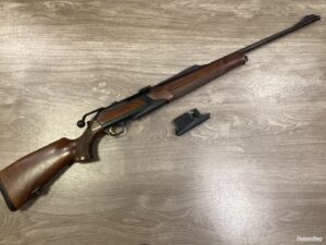 Browning Maral wood calibre 300 win mag