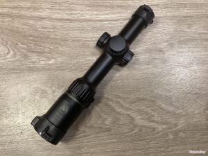 Burris four Xe 1-4×24