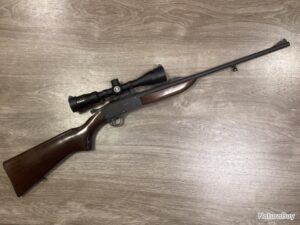 BRNO ZBK110 calibre 222rem et bushnell 3-9×40