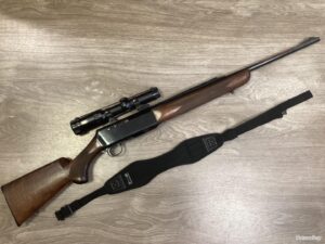 Browning Bar MK1 calibre 270win et Tasco titan