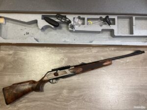 Browning Maral Platinium calibre 300 win mag