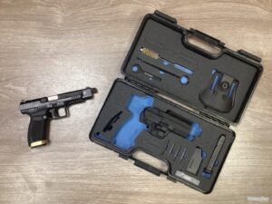 Canik TP9 sfx modèle 2 calibre 9×19
