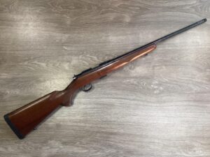 CZ 452-2E ZKM américaine calibre 22lr gauchère