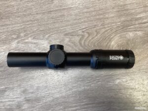 Electropoint 1-8×24 lum