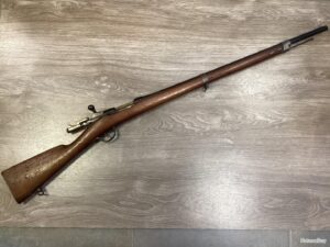 Fusil gras 1874 calibre 24