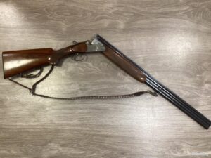 fusil italien G. gamba gardon boehler calibre 12/70