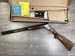 Rizzini superposé LS101 calibre 12/76