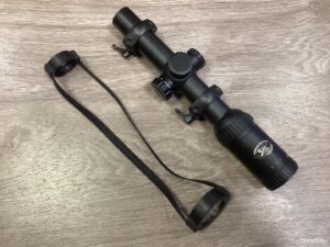 Lunette fuzyon « ABA » 1-6×24