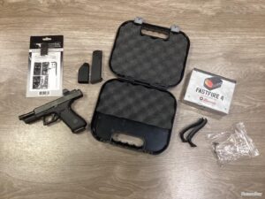 Glock 45 mos calibre 9×19