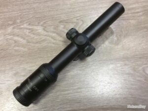 Kahles Helia CSX 1,1-4×24