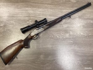 Express drilling Krieghoff neptune calibre 20/76 et 9,3×74€