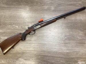 Krieghoff trumpf drilling calibre 16/70 et 7x65R + docter C