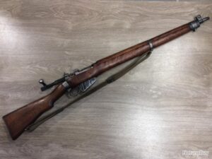 Lee enfield n°4 mark I* calibre 303 sporting