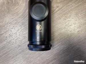 Lunette RWS modèle IX