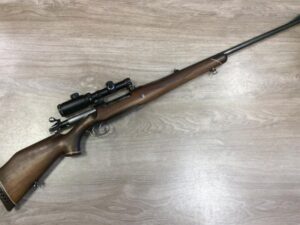 Mannlicher Schonauer M72 calibre 8x68S