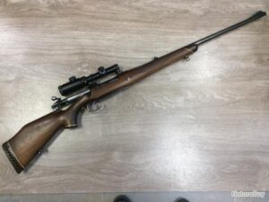 Mannlicher Schonauer M72 calibre 8x68S