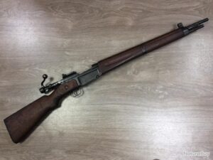 MAS Mle 1936 calibre 30-284 win
