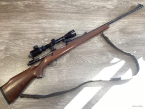 Mauser 98K calibre 7×64 + Tasco 3-9×40