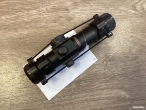 Microdot Bed 4 / 3 MOA