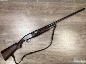 Manufrance rapid calibre 12/70 fusil à pompe