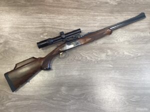 Pierre artisan II calibre 8X57 jrs