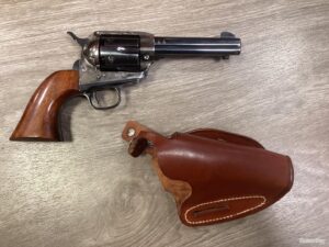 Pietta 1873 calibre 44 poudre noir