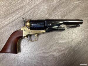 Pietta cheriff 44 laiton 44 poudre noir