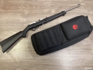 Ruger 10/22 TD inox calibre 22lr