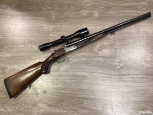 Sauer Drilling calibre 16/70 et 8×57 jrs