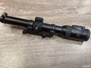 Swarovski Z8i 1-8×24