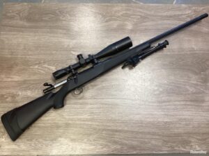 Swiss arms SGR 970 calibre 7mm-08rem