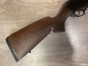 Browning Bar ST calibre 270 wsm