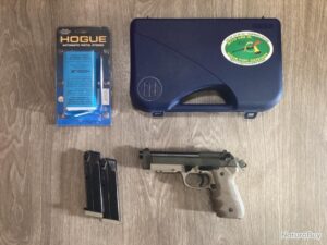 Beretta 92 A1 calibre 9×19