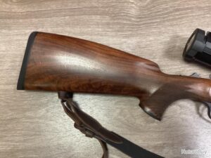 Merkel Kipplauf K3 calibre 270 win