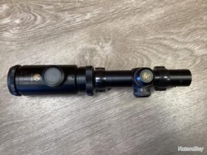 Lunette RWS modèle IX