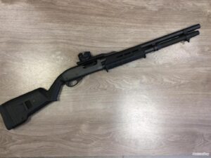 Remington pompe 870 calibre 12/76