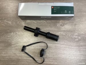 Leica fortis 6 1-6×24 ZM