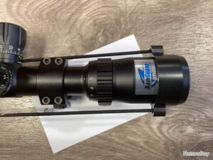 Bushnell Rainguard HD 5-15×40