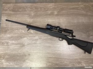 Mossberg américain rimfire cal 30-06 sprg