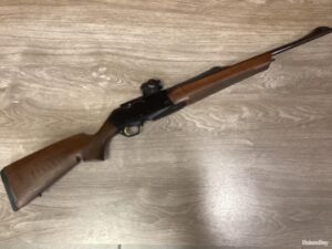 Browning Bar ST calibre 270 wsm