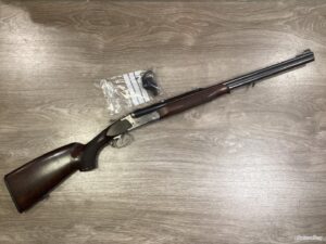 Express Drilling Mathelon MXD calibre 8x57jrs et 20/76