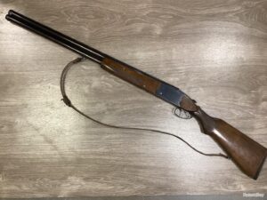 Fusil Chinois calibre 12/70