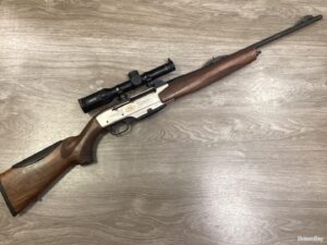 Verney Carron impact NT fusion calibre 7×64 + Hawke frontier 30 1-6×24