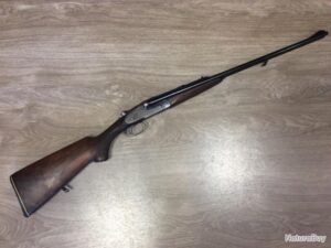 Aya express à platines calibre 8X57jrs