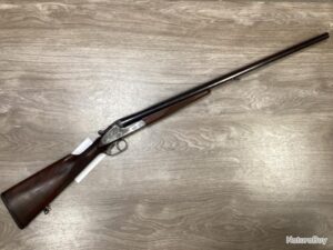 Wolf calibre 12/70 à platine